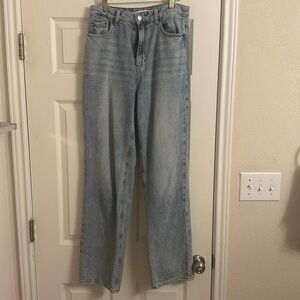 PacSun Size 28 90’s Baggy Style Denim